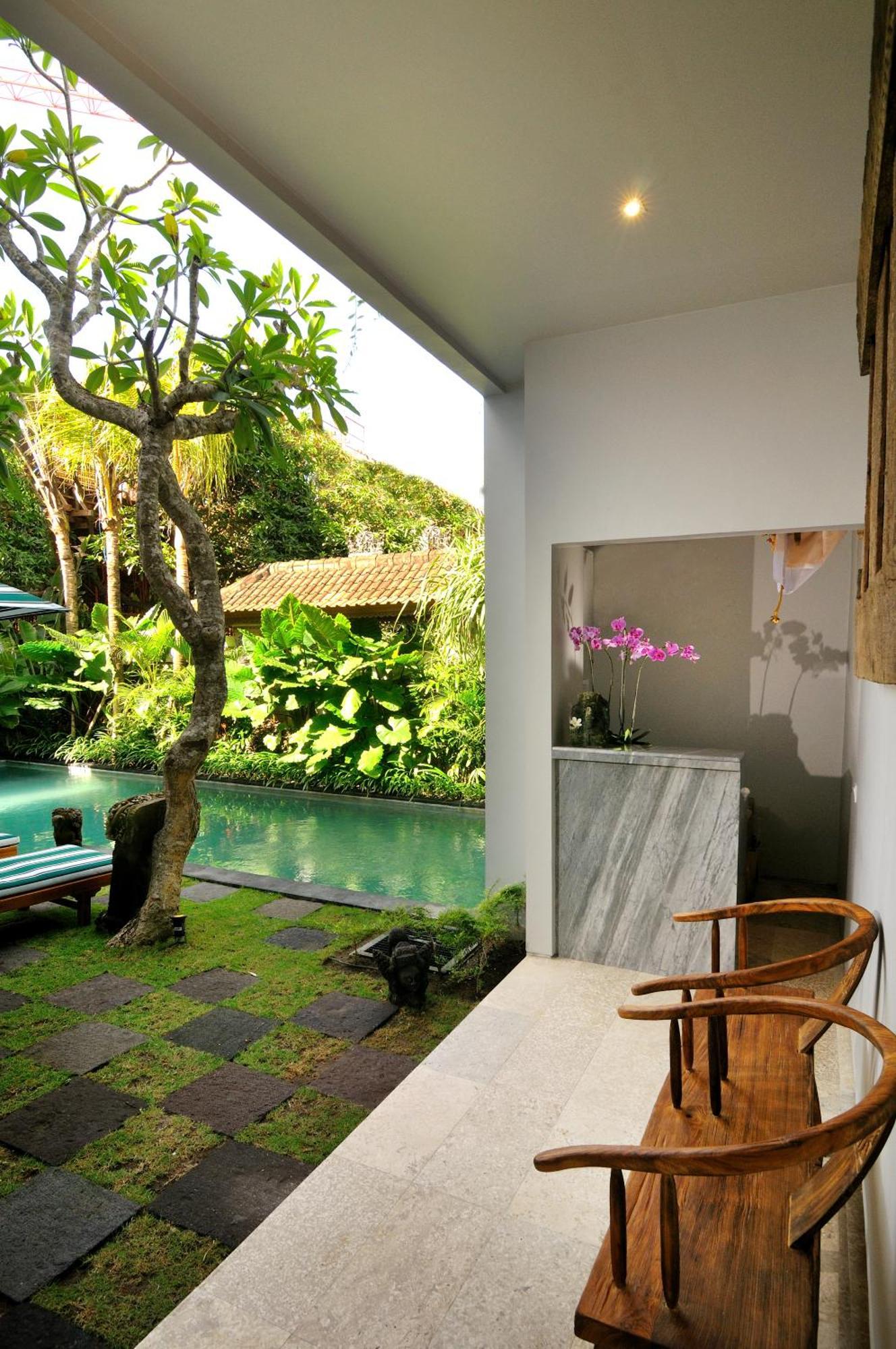 Room & Vespa 1 Seminyak Exterior foto