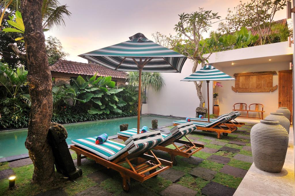 Room & Vespa 1 Seminyak Zimmer foto