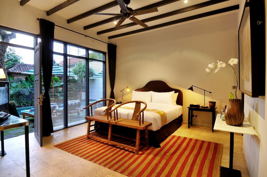 Room & Vespa 1 Seminyak Zimmer foto